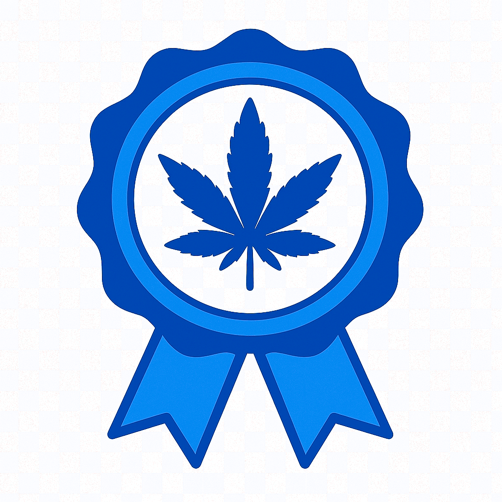 Best Cannabis Minnesota Award Icon